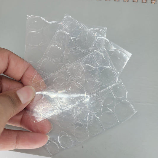 Additional Adhesive Nail Tabs