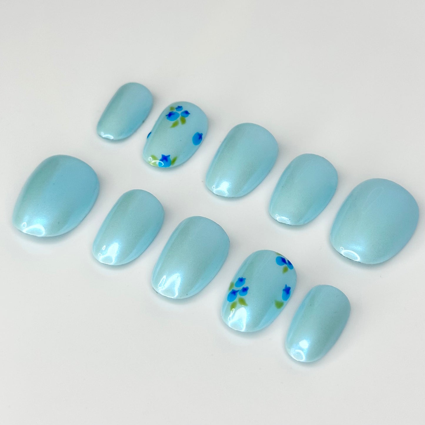 Blueberry Dreams