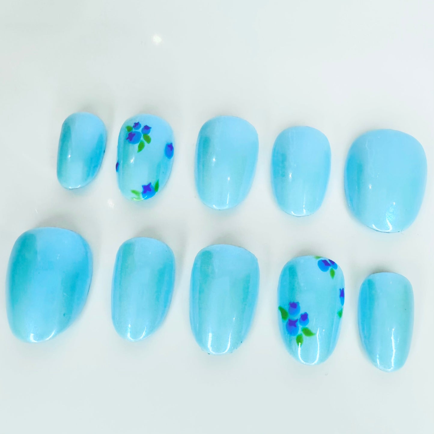 Blueberry Dreams